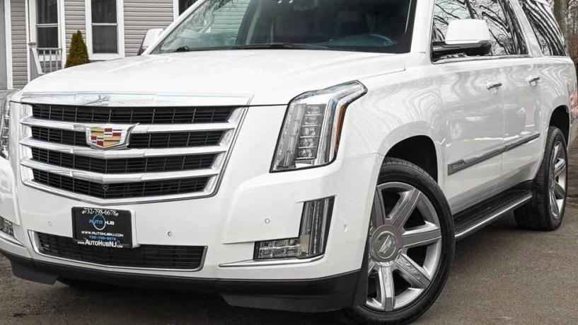 CADILLAC ESCALADE ESV 2019 1GYS4HKJ6KR409761 image